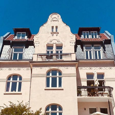 Jugendstil-Altbauwohnung Mit Dachterrasse Direkt An Der Karlsaue Kassel Buitenkant foto