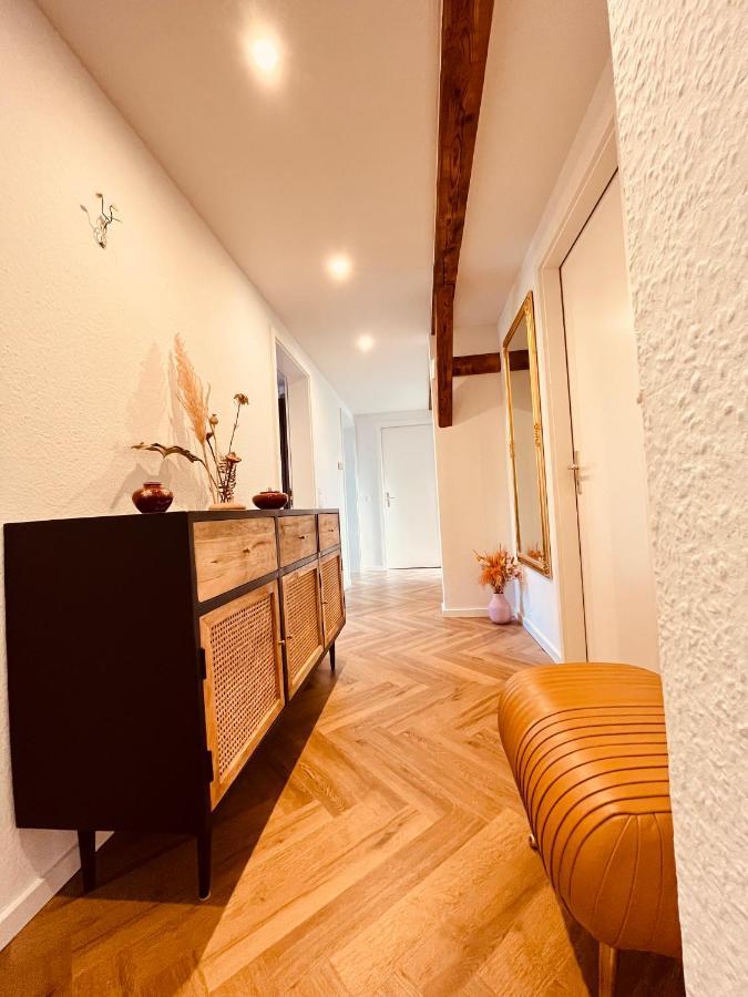 Jugendstil-Altbauwohnung Mit Dachterrasse Direkt An Der Karlsaue Kassel Buitenkant foto